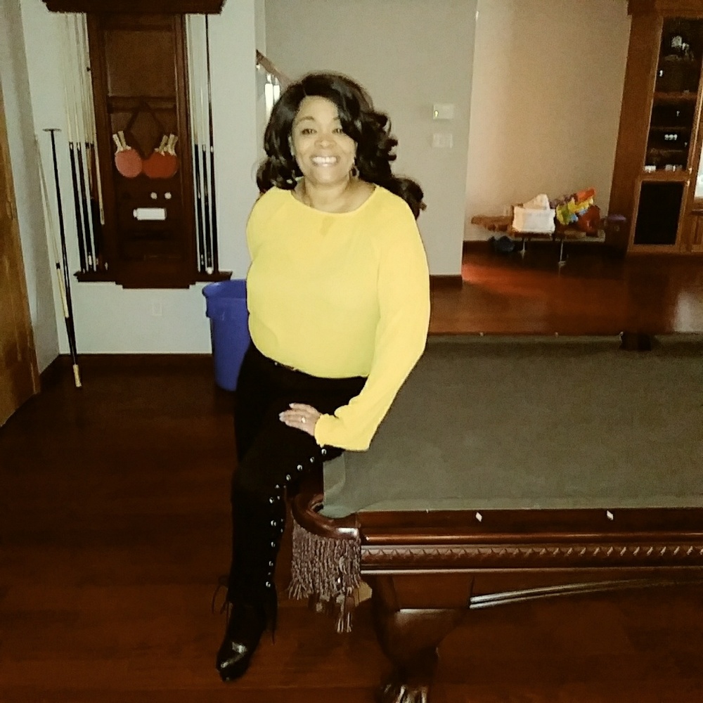 Meet your Posher, Cissy